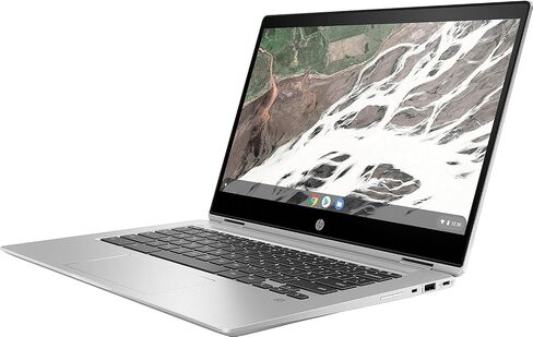 HP 14 G1 Premium Business Chromebook X360, 1080P FHD Touchscreen, 8th Gen Intel Core i5-8350U, 8GB DDR4 RAM, 64GB eMMC, WiFi, Bluetooth 4.2, Type-C Chrome OS in Saudi Arabia