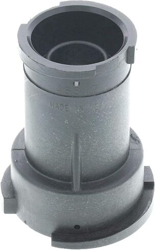 Stant Radiator Cap Adapter, Black, 44mm in Saudi Arabia