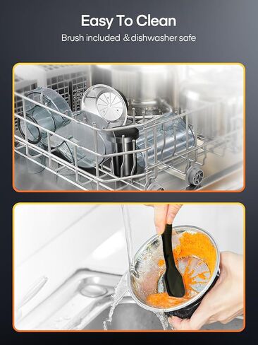 آلات عصارة، آلات عصارة فوهير للخضروات والفواكه سهلة التنظيف بسرعات مزدوجة، عصارة طرد مركزي مدمجة مضادة للتنقيط مع فم واسع 3 بوصات، وصفة وفرشاة in Kuwait