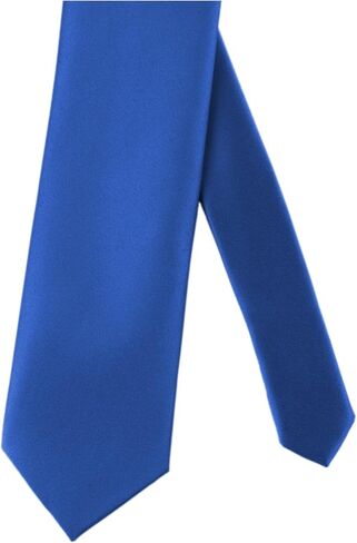 Men's Ties Solid-Colored Formal Ties for Men 3.15" (8cm) in Saudi Arabia