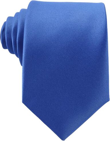 Men's Ties Solid-Colored Formal Ties for Men 3.15" (8cm) in Saudi Arabia