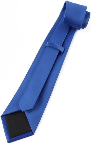 Men's Ties Solid-Colored Formal Ties for Men 3.15" (8cm) in Saudi Arabia