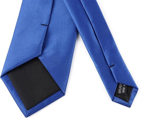 Men's Ties Solid-Colored Formal Ties for Men 3.15" (8cm) in Saudi Arabia