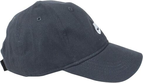 Nike Toddler Kid's Swoosh Baseball Cap Strapback Anthracite Sz: 2/4T in Saudi Arabia