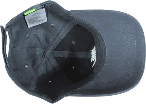 Nike Toddler Kid's Swoosh Baseball Cap Strapback Anthracite Sz: 2/4T in Saudi Arabia