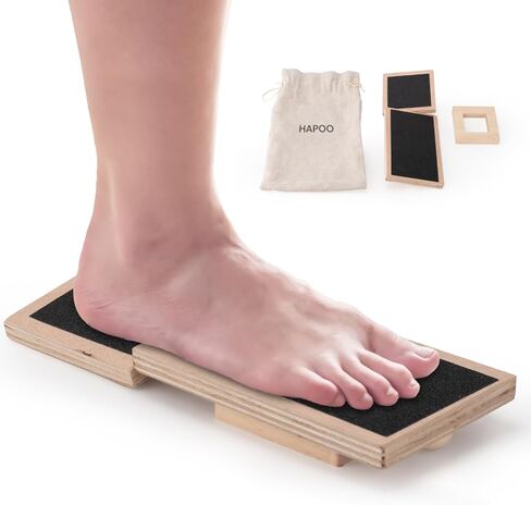 Balance Board for Ankle Foot Single Leg Ankle Foot Strengthener Exerciser for Sprained Plantar Fasciitis Physical Therapy in Saudi Arabia