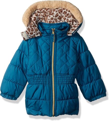 Baby Girls Quilted Puffer in Saudi Arabia