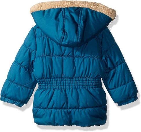 Baby Girls Quilted Puffer in Saudi Arabia