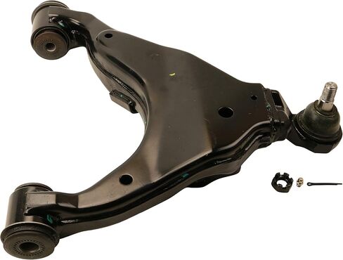 MOOG RK620061 Suspension Control Arm and Ball Joint Assembly front right lower in Saudi Arabia