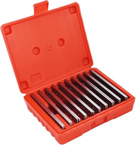 1/8 x 6 Steel Parallel Set for Milling Jobs and Other Projects Parallel Blocks Machinist 10 Pairs in Saudi Arabia