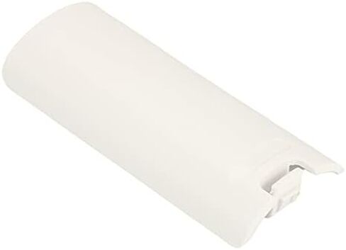 غطاء خلفي لجهاز التحكم عن بعد لجهاز نينتندو وي، غطاء بطارية (أبيض) in Saudi Arabia