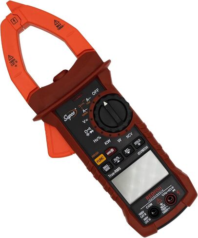 Supplying Demand IDVM550 Digital Clamp Meter in Saudi Arabia