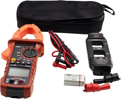 Supplying Demand IDVM550 Digital Clamp Meter in Saudi Arabia