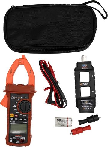 Supplying Demand IDVM550 Digital Clamp Meter in Saudi Arabia