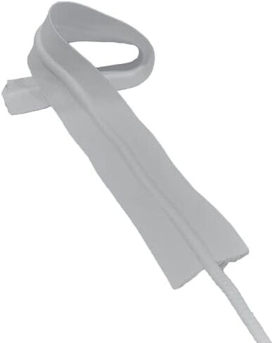 1.5" inch Draw Cord Elastic 50 Yard White Drawstring Elastic Made in USA (50 Yard) in Saudi Arabia
