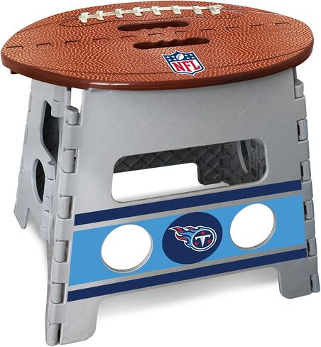 FANMATS 24454 Tennessee Titans Folding Step Stool in Saudi Arabia