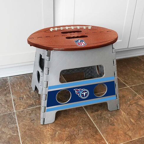 FANMATS 24454 Tennessee Titans Folding Step Stool in Saudi Arabia