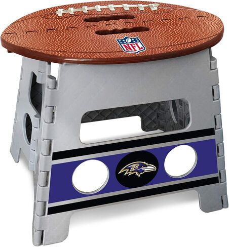 FANMATS 24454 Tennessee Titans Folding Step Stool in Saudi Arabia