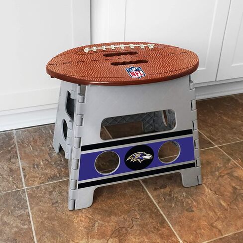 FANMATS 24454 Tennessee Titans Folding Step Stool in Saudi Arabia