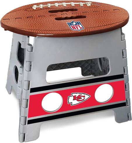 FANMATS 24454 Tennessee Titans Folding Step Stool in Saudi Arabia