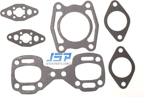 Seadoo Sea Doo 785 787 800 Complete Top End Gasket Set Kit GSX GTX XP SPX in Saudi Arabia