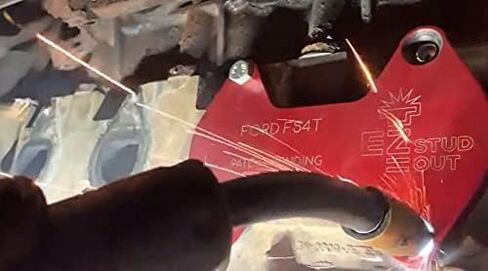 أداة إزالة المسامير مجموعة الغاز الرئيسية المتوافقة مع Chysler 5.7L/6.1L Hemi/Ford 4.6L 2v/GM 4.8L/5.3L/6.0L/6.2L in Kuwait