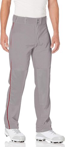 Alleson Athletic Men's Baseball Pant with Braid in Saudi Arabia