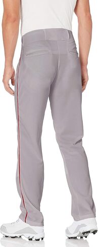 Alleson Athletic Men's Baseball Pant with Braid in Saudi Arabia
