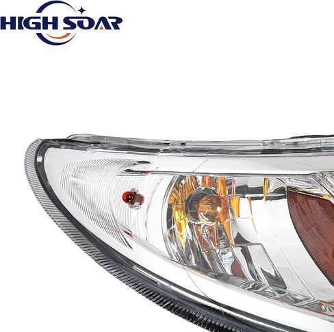Headlights DRL for International Harvester 3200 3300 4100 SBA 4200 4300 4400LP 4400 4900 8500 TranStar 8600 Truck, Headlight Assembly 2002-2018 Headlamp Replacement Left and Right(A Pair) in Saudi Arabia