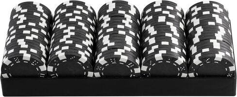 11.5 جرام من رقائق البوكر على طراز الكازينو | استبدال رقائق البوكر in Kuwait