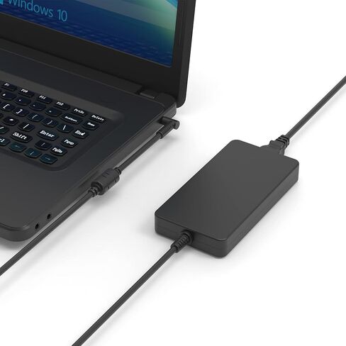 MiliPow 200W Replacement Power Supply Laptop AC Adapter Compatible with HP Pavilion Gaming 15 17 Envy 15 17,Hp ZBook G3 G4 G5 G6 G7 15 15t 17 17t, ADP-200HB B L00818-850 TPN-DA10 Power Supply in Kuwait