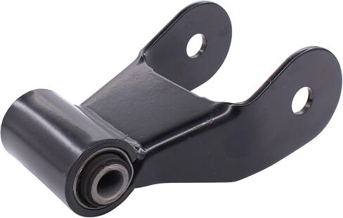 NewYall Pack of 2 Rear Left or Right Rearward Leaf Spring Shackle Bracket Kit in Saudi Arabia