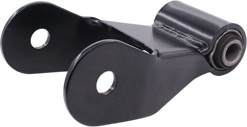 NewYall Pack of 2 Rear Left or Right Rearward Leaf Spring Shackle Bracket Kit in Saudi Arabia