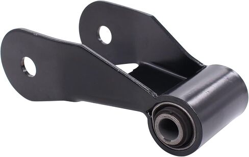 NewYall Pack of 2 Rear Left or Right Rearward Leaf Spring Shackle Bracket Kit in Saudi Arabia