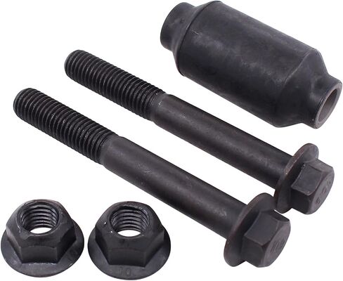 NewYall Pack of 2 Rear Left or Right Rearward Leaf Spring Shackle Bracket Kit in Saudi Arabia