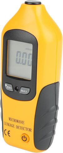كاشف تسرب فرن الميكروويف، شاشة LCD رقمية Ht M2، كاشف تسرب الميكروويف، كاشف تسرب الميكروويف، كاشف إشعاع عالي الدقة، أداة اختبار الميكروويف in Saudi Arabia
