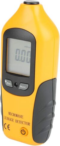 كاشف تسرب فرن الميكروويف، شاشة LCD رقمية Ht M2، كاشف تسرب الميكروويف، كاشف تسرب الميكروويف، كاشف إشعاع عالي الدقة، أداة اختبار الميكروويف in Saudi Arabia