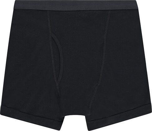 BILLIONHATS 48 Pack of Mens Boxer Briefs Wholesale, Colorful Cotton Mens Underwear in Bulk, Donating For Homeless Shelters in Saudi Arabia