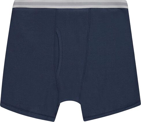 BILLIONHATS 48 Pack of Mens Boxer Briefs Wholesale, Colorful Cotton Mens Underwear in Bulk, Donating For Homeless Shelters in Saudi Arabia