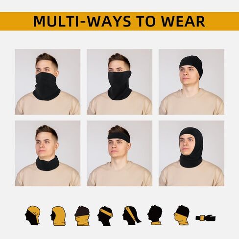2 pack Neck Gaiter Face Cover Scarf，Sun Cooling Scarf Mask Face Cover for Men Women in Saudi Arabia