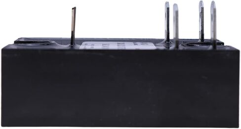 مرحل الحالة الصلبة المزدوج SSR 4-15VDC مدخلات 280VAC 40A D2440D-10 مناسب للتشغيل العشوائي in Saudi Arabia