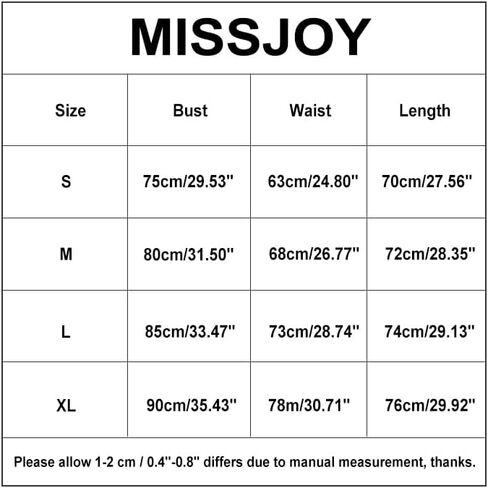 MISSJOY Women's Square Neck Sleeveless Slimming Going Out Tank Tops Bodysuits Clubwear in Saudi Arabia