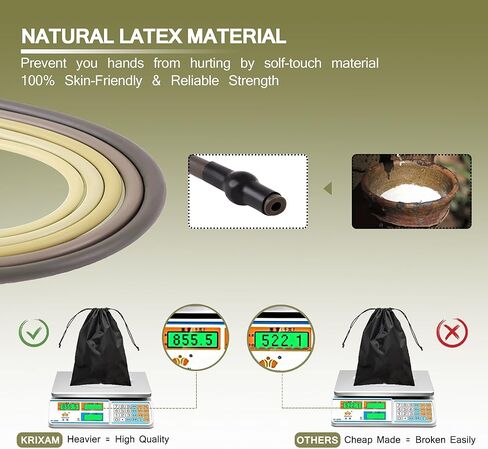 طقم بار بيلاتيس مع أشرطة مقاومة، مجموعة أربطة مقاومة مع بار، معدات بيلاتيس محمولة للتمرين في صالة الألعاب الرياضية المنزلية in Kuwait