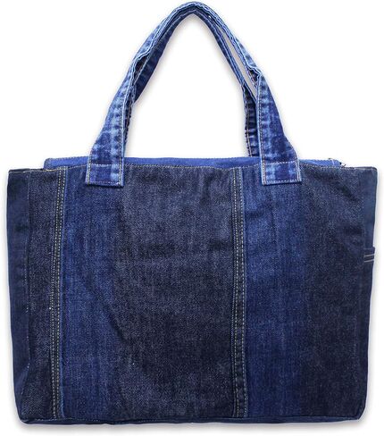 WOKKPLAY : Entwine Upcycled Handmade bag Hand Bag Fashion Handbags Hand purse Front pocket zipper with Lining Courier book bag in Saudi Arabia