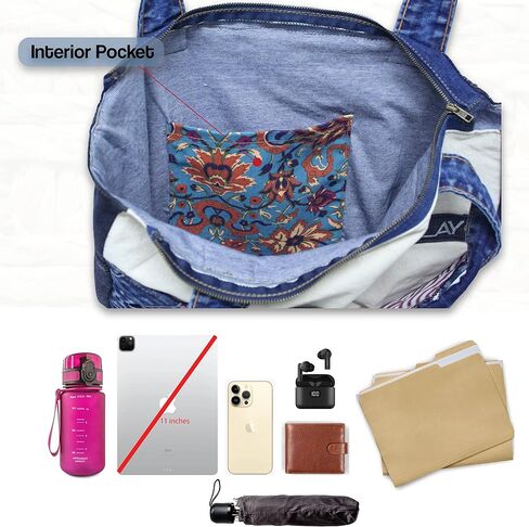 WOKKPLAY : Entwine Upcycled Handmade bag Hand Bag Fashion Handbags Hand purse Front pocket zipper with Lining Courier book bag in Saudi Arabia