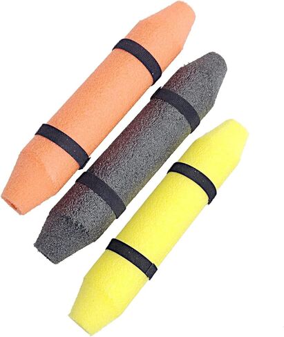 قضيب يطفو على الماء من PShoreline Marine ROPEL PADDLE GEAR | سهل الاستخدام وآمن | أشرطة هوك وحلقة | يبقي رود واقفا على قدميه | اكسسوارات القوارب وصيد الأسماك in Saudi Arabia
