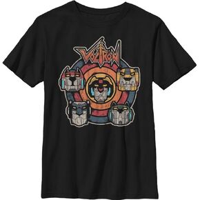Fifth Sun Voltron: Defender of The Universe Boys' Going Steaking Short Sleeve Crew Tee in Saudi Arabia