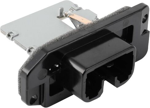 ECCPP AC Blower Motor Resistor Fit for 1997-2003 for Toyota Camry/1999-2003 for Toyota Solara HVAC Heater Blower Resistor Control Module RU322, RU322T, 3A1215, 8713833030, 8713833060 Replacement in Saudi Arabia