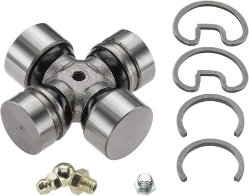 MOOG 361 Greaseable Premium Universal Joint for Jeep CJ5 in Saudi Arabia