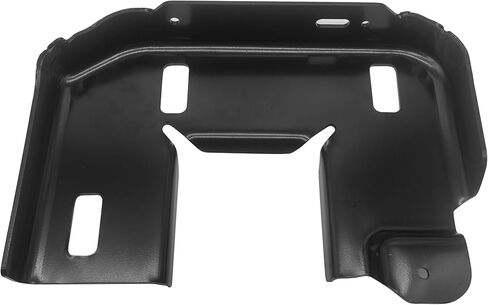 DOUQNAG Front Left & Right Frame Mount Bumper Bracket Compatible with Ford 2015 2016 2017 2018 2019 2020 F150 Frame Mount Bumper Bracket Replace FL3Z17N775C FL3Z17N775H in Saudi Arabia
